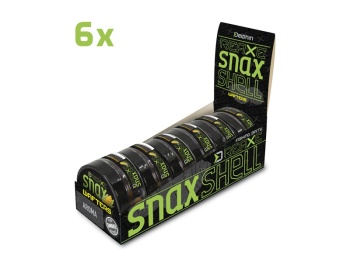 WAFTER DELPHIN D SNAX SHELL 14MM/30G PORUMB-ANANAS / WAFTERS / SOLUBILE - Img 3
