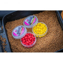 WAFTERS MAINLINE MATCH DUMBELL YELLOW ESSENTIAL CELL 6MM