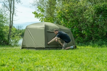 WINTERSKIN CORT AVID CARP EXO+ RV STORM CAP WRAP - Img 9