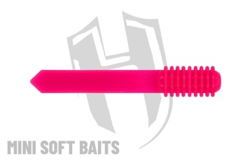 WORM HERAKLES TAD 75mm CRAB Pink