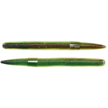 WORM LIVE TARGET STICK 10,2CM/10G BROWN/CHART 8BUC/PL