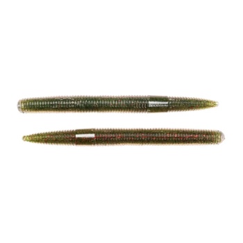 WORM LIVE TARGET STICK 7,6CM/7,6G GREEN/RED 10BUC/PL