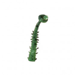 WORM NOMURA AKI 3CM/0,17G GLITER GREEN 12BUC/PL