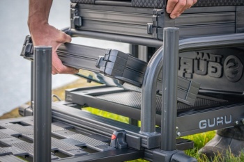 XX SCAUN MODULAR GURU STEALTH 2.0 TEAM SEATBOX - Img 2