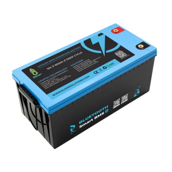 ACUMULATOR ELKER LiFePO4 12V 300Ah CU BLUETOOTH - Img 3