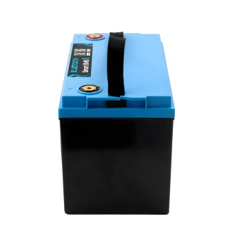 ACUMULATOR ELKER LiFePO4 36V 50Ah CU BLUETOOTH - Img 5