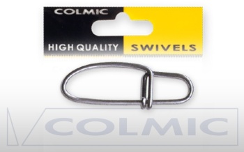 AGRAFA COLMIC CROSS LOCK NR 3 40kg