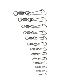 AGRAFA COLMIC HOOK CU VARTEJ ROLLING SERIA ORANGE NR 2 45kg