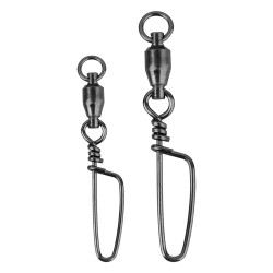 AGRAFA+VARTEJ SAVAGE GEAR CU RULMENT L NR.4/48KG/6BUC/PL