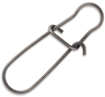 AGRAFA VMC DUOLOCK DLS BLACK NR.00, 10 BUC/PLIC
