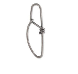 AGRAFA VMC TOUCH-LOK, BLACK NICKEL NR.4, 7 BUC/PLIC
