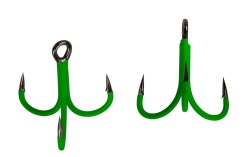 ANCORA DAM MADCAT NO.2/0 A-STATIC TREBLE