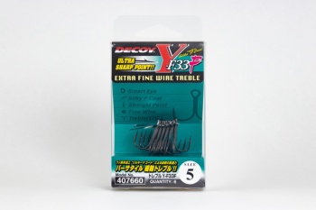 ANCORA DECOY Y-F33F EXTRA FINE WIRE NR.6 8BUC/PLIC