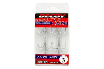 ANCORA DECOY Y-S21 STANDARD NR.1/0 4BUC/PLIC