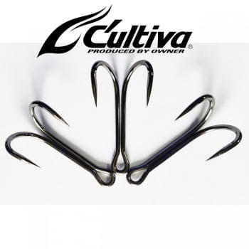 ANCORA DUBLA CULTIVA 11464 DH-64 NO.5/0 - Img 3