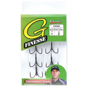 ANCORA GAMAKATSU TRIPLA G-FINESSE TGW NSC NR.26BUC/PL - Img 2