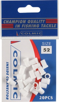 APICALE COLMIC TEFLON INTERNA 2.0*2.8mm