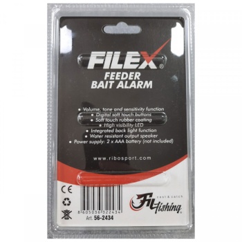 AVERTIZOR ELECTRONIC FILEX FEEDER BAIT ALARM - Img 3