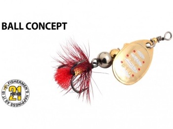 BALL CONCEPT SPINNER 0 2.2G B03-004 - Img 3