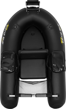 BARCA BELLY BOAT BLACK CAT BATTLE BOAT G2 200X130X72CM - Img 5