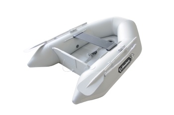 BARCĂ PNEUMATICĂ ALLROUNDMARIN AIRSTAR 200 GRI DESCHIS 202 CM