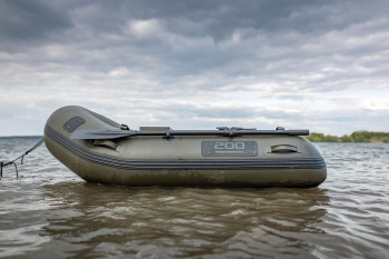 BARCA PNEUMATICA FOX 200X INFLATABLE BOAT AIR DECK 2.0M - Img 10