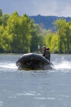 BARCA PNEUMATICA FOX 320X INFLATABLE BOAT AIR DECK 3.2M - Img 4