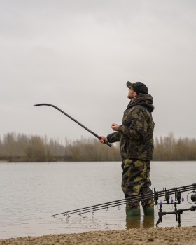 BASTON NADIRE BOILIES AVID CARP EXTREMITY XR 24MM 120CM - Img 16