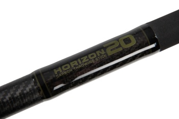 BASTON NĂDIRE FOX HORIZON CARBON THROWING STICK 120CM 20MM - Img 4