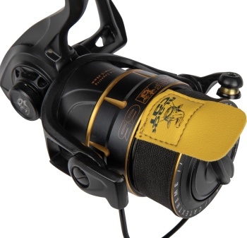 BENZI TAMBURI BLACK CAT SPOOL BANDS - Img 2