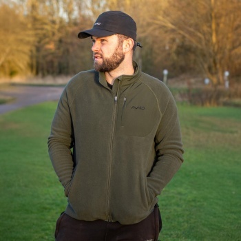 BLUZA AVID CARP TECHNICAL POLAR GREEN - S - Img 5