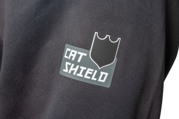 BLUZA BLACK CAT CAT SHIELD HYBRID TOP M - Img 6