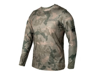 BLUZA DELPHIN UV ARMOR 50+ BANX TEAM L