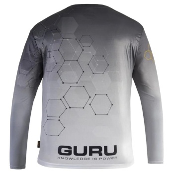BLUZA GURU HEXAGON SUN CORE UPF50+ MAR.3XL - Img 2
