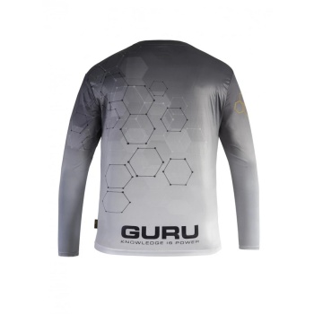 BLUZA GURU HEXAGON SUN CORE UPF50+ MAR.S - Img 2