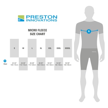 BLUZA PRESTON MICRO FLEECE XXXXL - Img 6
