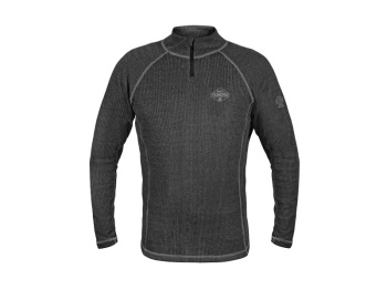 BLUZA TERMO DELPHIN TUNDRA BLACX L - Img 3