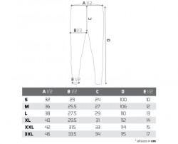 BLUZA TERMO PARTEA SUPERIOARA TUNDRA AKTIV M