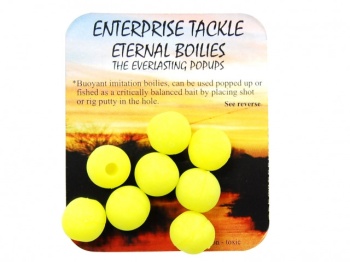 BOILIES ARTIFICIAL ENTERPRISE TACKLE ETERNAL BOILIES
