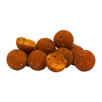 BOILIES AVID CARP PLUM & PEACH 15MM 1KG - Img 5