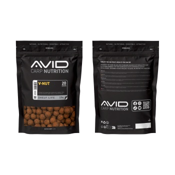 BOILIES AVID CARP V-NUT 20MM 2.5KG - Img 7