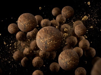 BOILIES CRITIC ECHILIBRATE DELPHIN BREAX / MONSTAFISH MONSTER CRAB-TUNA / 24MM / 100G - Img 2
