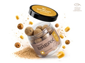 BOILIES CRITIC ECHILIBRATE DELPHIN BREAX / NUTCAKE ALUNA TIGRATA-SCOPEX-PORUMB DULCE / 24MM / 100G