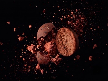 BOILIES DELPHIN BREAX / HOTHELL ROBIN RED-CHILLI-FRANKFURTER / 20MM / 300G - Img 3