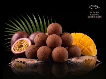 BOILIES DELPHIN BREAX / PASSIONKRILL KRILL-MANGO / 20MM / 300G - Img 4
