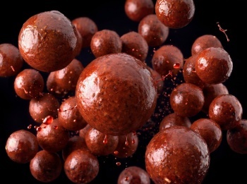 BOILIES IN DIP DELPHIN BREAX / SWEETBERRY DUD-CAPSUNI-PRUNA / 24MM / 200ML - Img 2