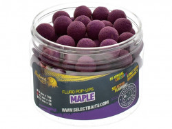 BOILIES POP-UP SELECT BAITS MAPLE