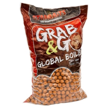 BOILIES STARBAITS G&G GLOBAL SCOPEX 20MM 5KG