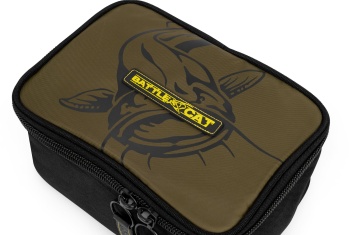 BORSETA BLACK CAT BATTLE CAT ELITE LARGE ACCESSORT POUCH 26X19X12CM - Img 5