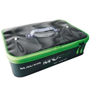 BORSETA MAVER MV-R EVA DELUXE BAIT SYSTEM 41X27.5X10CM